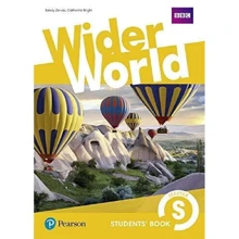 Wider World Starter Student´s Book +Active Book: Производитель Pearson Education