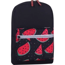 Жіночий рюкзак Bagland Молодіжний Mini 768 чорний (0050891): Стать Женский