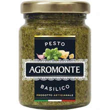 Соус Песто Agromonte Pesto Basilico с базиликом 100 г (8032817244584): undefined undefined