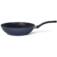Сковорода Вок TVS Easy Eco Induction 28 см (BN793282910101): Тип сковороды ВОК