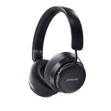 Наушники Proove Symphony Black: Тип конструкции накладные