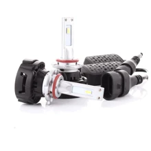 LED лампа ALED RHB3/HB4Y07 (9005/9006) 6000K 4000lm для рефлектора (2 шт.): Головной свет Дальний свет, Ближний свет