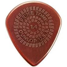 Медіатор Набор медиаторов DUNLOP 520P1.4 PRIMETONE JAZZ III XL SCULPTED PLECTRA 1.4: Тип Медіатор