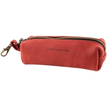Женская ключница DNK Leather красная (DNK-Keys-S-bochkaH-col.H): Пол Женский