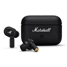 Наушники Marshall Motif II A.N.C. Black (1006450): Тип конструкции вакуумные