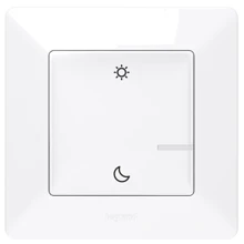 Умный выключатель день/ночь Legrand Valena Life with NETATMO White (752189): undefined undefined