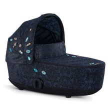 Люлька Cybex Mios Lux R Jewels of Nature (522000783): Производитель Cybex