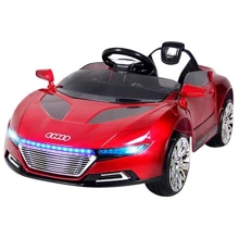 Электромобиль Bambi M 2448 EBR-3 Красный: undefined undefined