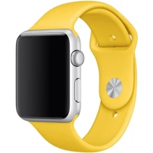 Аксессуар для Watch Fashion Sports Band Set (3 in 1) Yellow for Apple Watch 42/44/45/49mm: Производитель Fashion