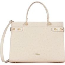 Жіноча сумка тоут Furla Lady M Tote молочно-рожева (BAWC01LE10000PER0010): Стать жіночий