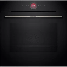 Духовой шкаф электрический Bosch HBG7542B1: Объем, л 71