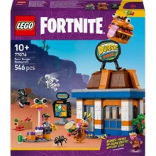 Конструктор LEGO Fortnite Durrr Burger ресторан (77076): Серия Fortnite