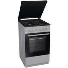 Плита комбинированная Gorenje K5241SF: Тип устройства Комбинированная плита