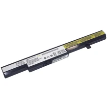 Батарея для ноутбука Lenovo 45N1185 M4400 14.4V Black 2200mAh OEM (964990): Емкость, мАч 2200