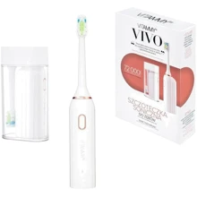 Зубная щетка Vitammy VIVO White: Назначение взрослая