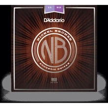 Струна для гитар Струны для акустической гитары D&ADDARIO NB1152: Тип Комплект струн