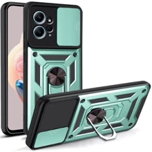 Чехол для телефонов BeCover Military Dark Green for Xiaomi Redmi Note 12 4G (709157): Совместимость Xiaomi Redmi Note 12 4G
