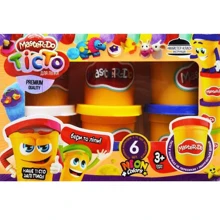 Тесто для лепки Master Do (8124DT): Производитель Danko toys