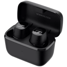 Наушники Sennheiser CX Plus Black (509188): Тип конструкции вакуумные