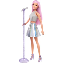 Кукла Mattel Barbie You can be Барби поп-звезда: Возраст от 6 лет и старше