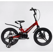 Велосипед Corso Connect MG-16315 (червоний): Діаметр коліс, дюймів 16