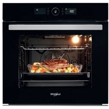 Духовой шкаф электрический Whirlpool AKZ9 9480 NB: Объем, л 73