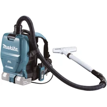 Пилосос Makita DVC260Z: Витрата повітря, л / хв 1500