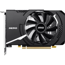 Видеокарта MSI Nvidia GeForce RTX 4060 AERO ITX OC 8G: Объем памяти, Гб 8