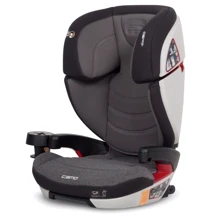 Автокресло EasyGo Camo 15-36 9024-EGC-16, titanium, графит: Группа 15-36 кг (группа 2-3)