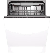 Встраиваемая посудомоечная машина Gorenje GV16D5: Размеры 81.6x59.8x55.5 см
