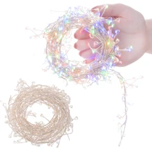 Гирлянда Springos 3 м 300 LED CL0088 Mix: Тип Линейная