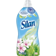 Ополіскувач для білизни Silan Весняна свіжість 1.8 л: Призначення по типу білизни Всі види білизни