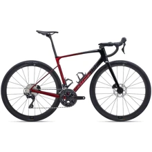Велосипед Giant Defy Advanced Pro 2 карбон/Sangria M (1031007145): Материал рамы Карбон