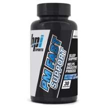 BPI PM Fast Support Профилактика сна 90 capsules/20 servings/Unflavored: Форма выпуска Капсулы