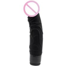 Вібратор Chisa M-Mello Thick Realistic Dildo 8" Black: Для кого Для жінок