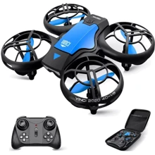 Квадрокоптер 4DRC Mini RC Drone V8 Blue: Производитель 4DRC