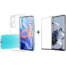 Аксессуар для смартфона Набор BeCover TPU Case + Tempered Glass for Xiaomi 12T / 12T Pro: Совместимость Xiaomi 12T / 12T Pro