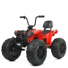 Детский электроквадроцикл Bambi Racer M 4849EL-3 до 30 кг: Вид квадроцикл