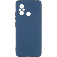 Чохол для телефона ArmorStandart ICON Case Blue для Xiaomi Redmi 12С/11A (ARM65967): Сумісність Xiaomi Redmi 12С/11A