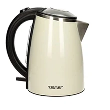 Электрочайник Zelmer CK 1020 Cream (ZCK1274E): Мощность, Вт 2200 Вт