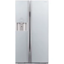 Холодильник Side-by-Side Hitachi R-S700GPUC2GS: Размеры ВxШxГ, см 180х92х77