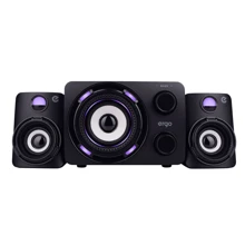 Акустична система Ergo ES-290 Black: Формат акустики 2.1