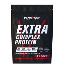 Протеин Vansiton Extra Complex Protein 900 g /30 servings/ Cherry: Вид Сывороточные