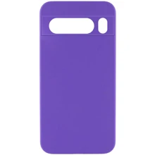 Чехол для телефонов Lakshmi Premium Case Silicone Cover Full Camera Amethyst for Google Pixel 9 Pro XL: Совместимость Google Pixel 9 Pro XL