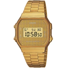 Наручний годинник Casio A168WG-9BWEF: Стиль спортивний