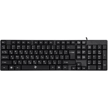 Клавиатура 2E KS 106 (2E-KS106UB) Black: Подключение проводное