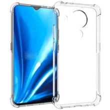 Аксессуар для смартфона BeCover TPU Case Anti-Shock Clear for Nokia 5.4 (705901): Совместимость Nokia 5.4