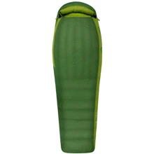 Спальный мешок Ascent AcIII (-11/-18°C) 198 см - Left Zip Spruce/Moss от Sea to Summit (STS AAC3-L): Тип кокон