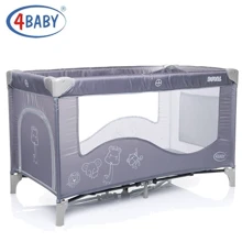 Манеж 4Baby Royal Grey: Виробник 4Baby