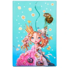 Блокнот Ritas Wonderland на замочке 80 листов (RWL20020): Производитель Ritas Wonderland